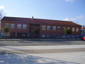 Foto del colegio
