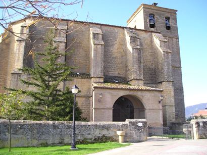 Iglesia de la Asunción - Ayuntamiento de Villatuerta Udala