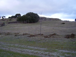 Foto del Merendero de Mauriain
