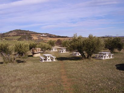 Foto del Merendero de San Miguel