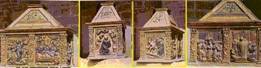 Urna de San Veremundo.