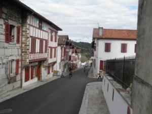Fotografía de la Calle Notre Dame de La Bastide