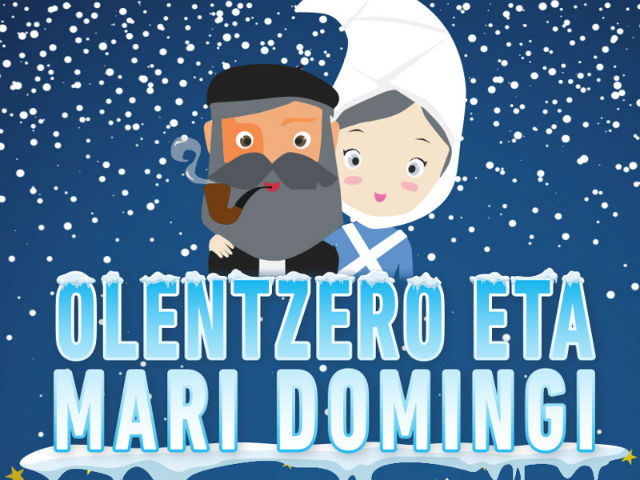 Imagen OLENTZERO