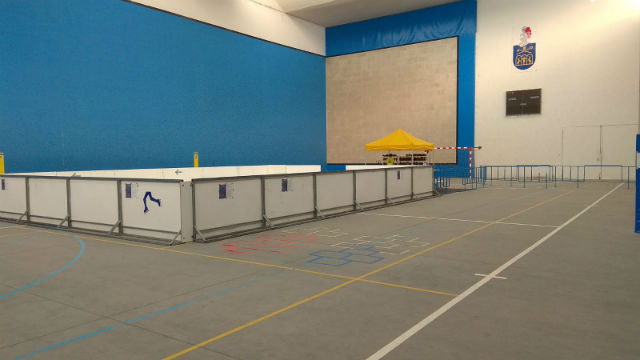 Imagen PISTA DE PATINAJE
