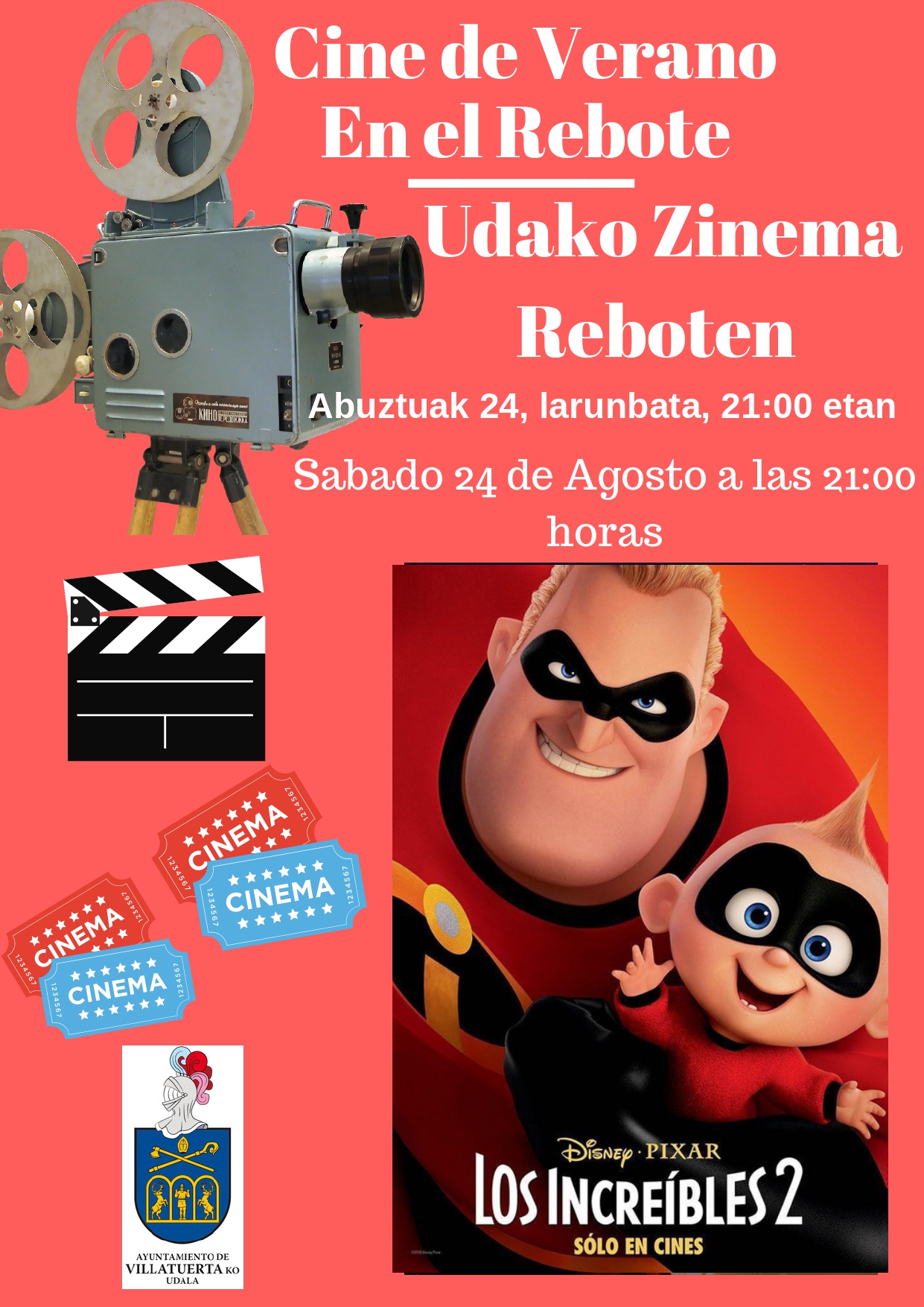 Foto evento