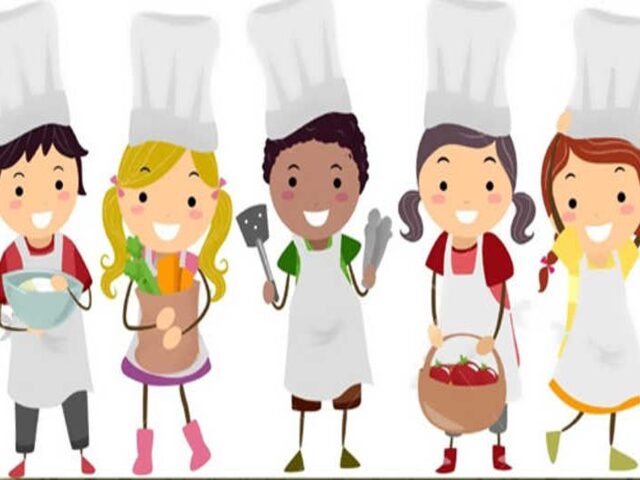 Imagen TALLER DE COCINA JUNIOR
