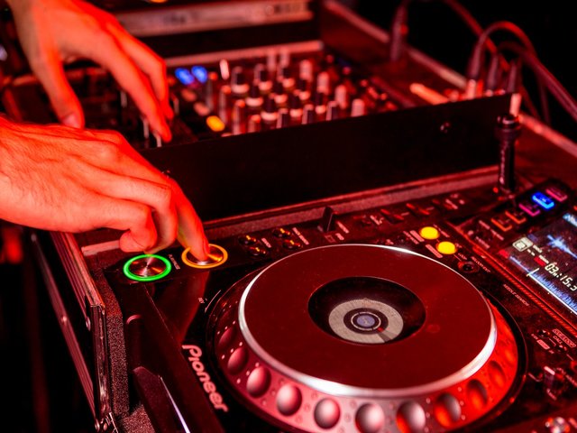 Imagen DISCO MOVIL DEEJAY MERLE