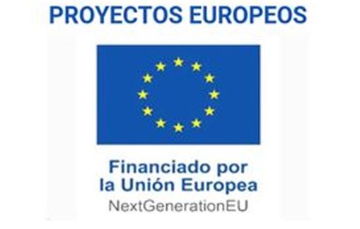Proyectos financiados por la unión europea