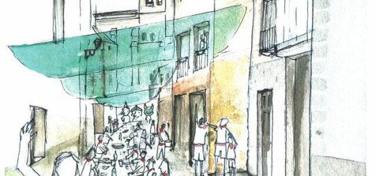 Imagen GANADORES/AS CONCURSO CARTELES FIESTAS AGOSTO