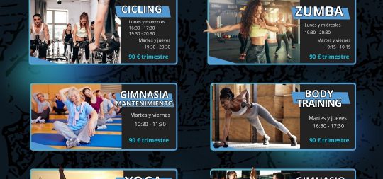 Imagen ACTIVIDADES DEPORTIVAS 25-26
