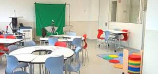 Imagen AULA IKASNOVA EN EL COLEGIO PÚBLICO SAN VEREMUNDO