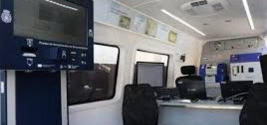 Imagen EXPEDICIÓN Y RENOVACION DNI-UNIDAD MOVIL VIDOC