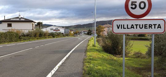 Imagen OBRAS DE CONSTRUCCIÓN DE TRAMO DE ACERA EN EL MARGEN DE LA CARRETERA LOCAL 1110