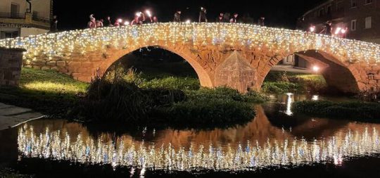 Imagen FELICITACION NAVIDEÑA