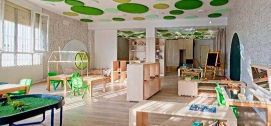 Imagen ESCUELA INFANTIL