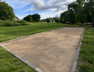 Imágen de la noticia - OBRAS PARQUE DEL MOLINO FASE II